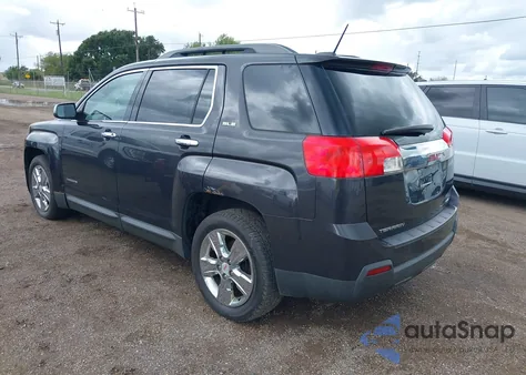2015 GMC Terrain Sle from USA, damaged, VIN 2GKFLWEK4F6141673